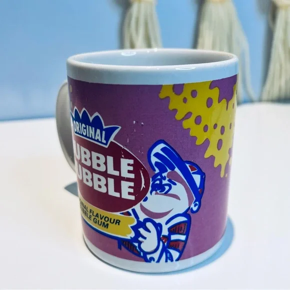 Double Bubble Vintage Mug - Picture 3 of 12
